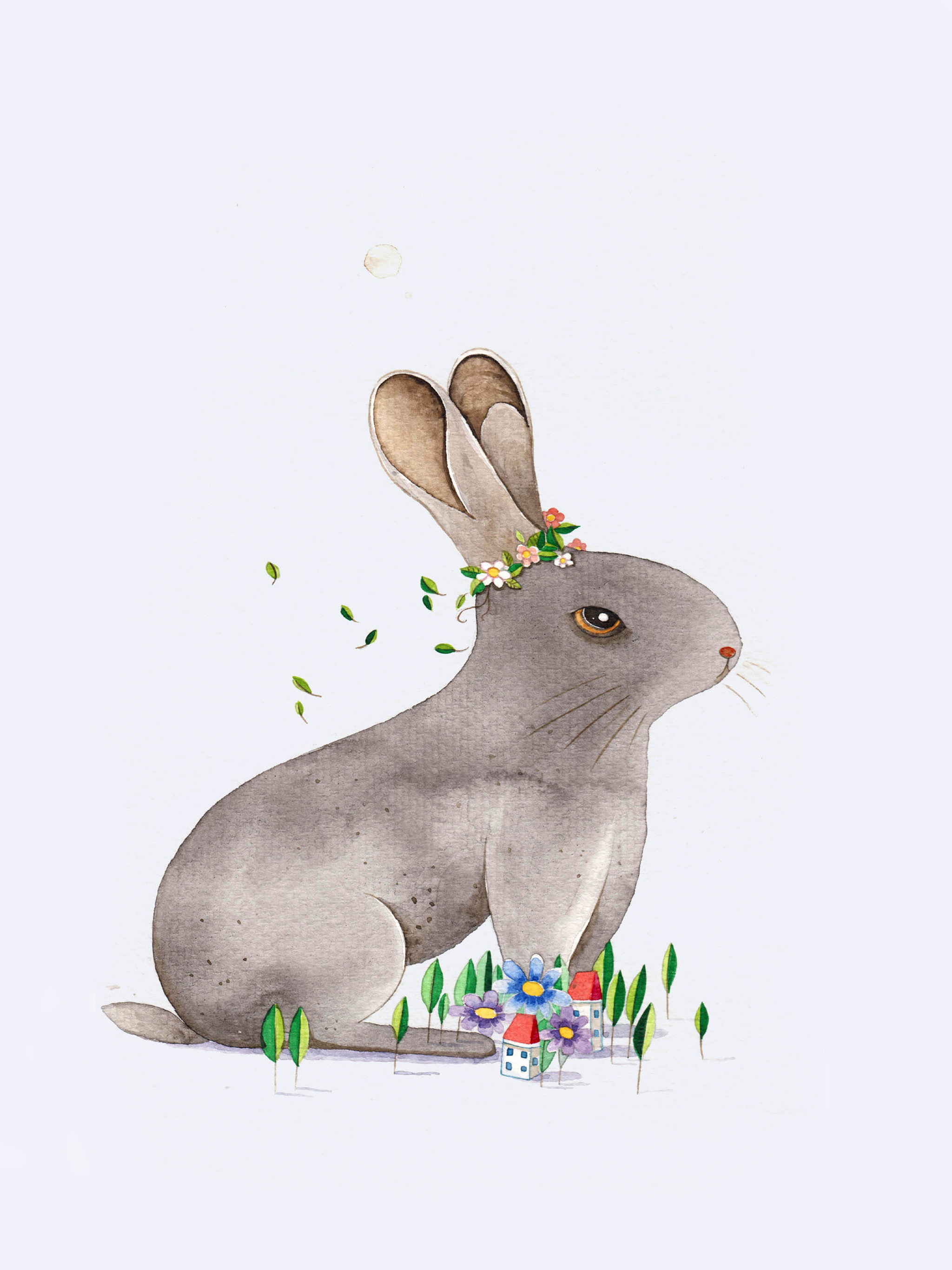 兔子 插画  - 商业插画 |   上传时间: 2018-04-28 15:47 为ta点赞