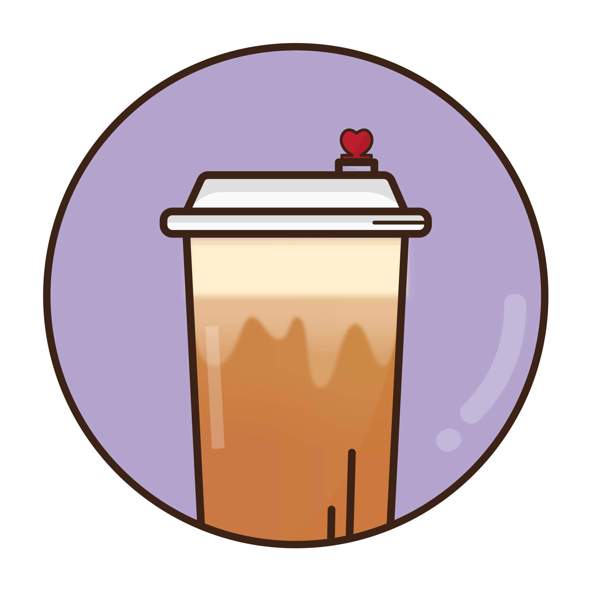 奶茶- kittykkm126 - 原创作品 - 视觉中国(shijueme)