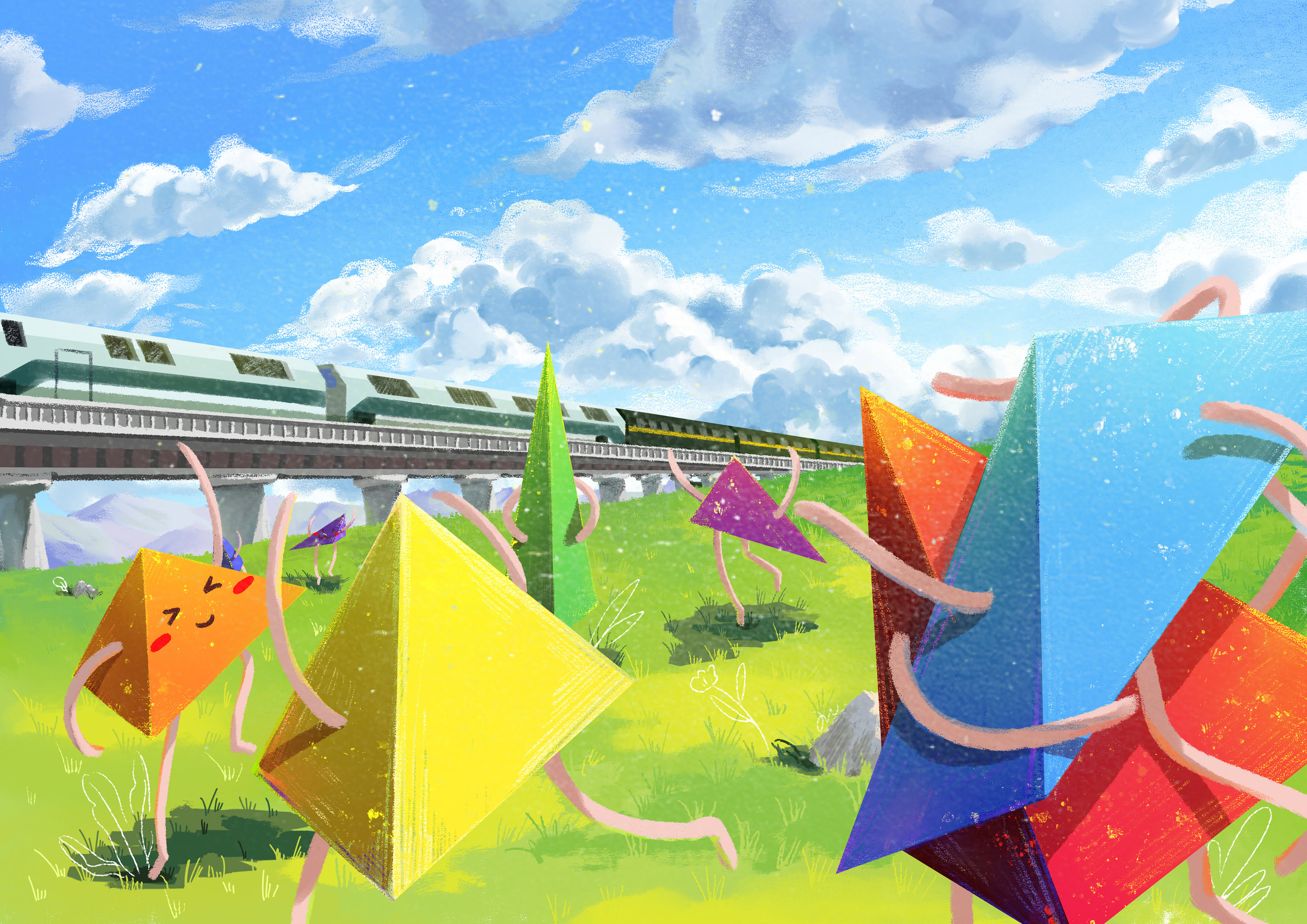 走遍中国之青藏铁路