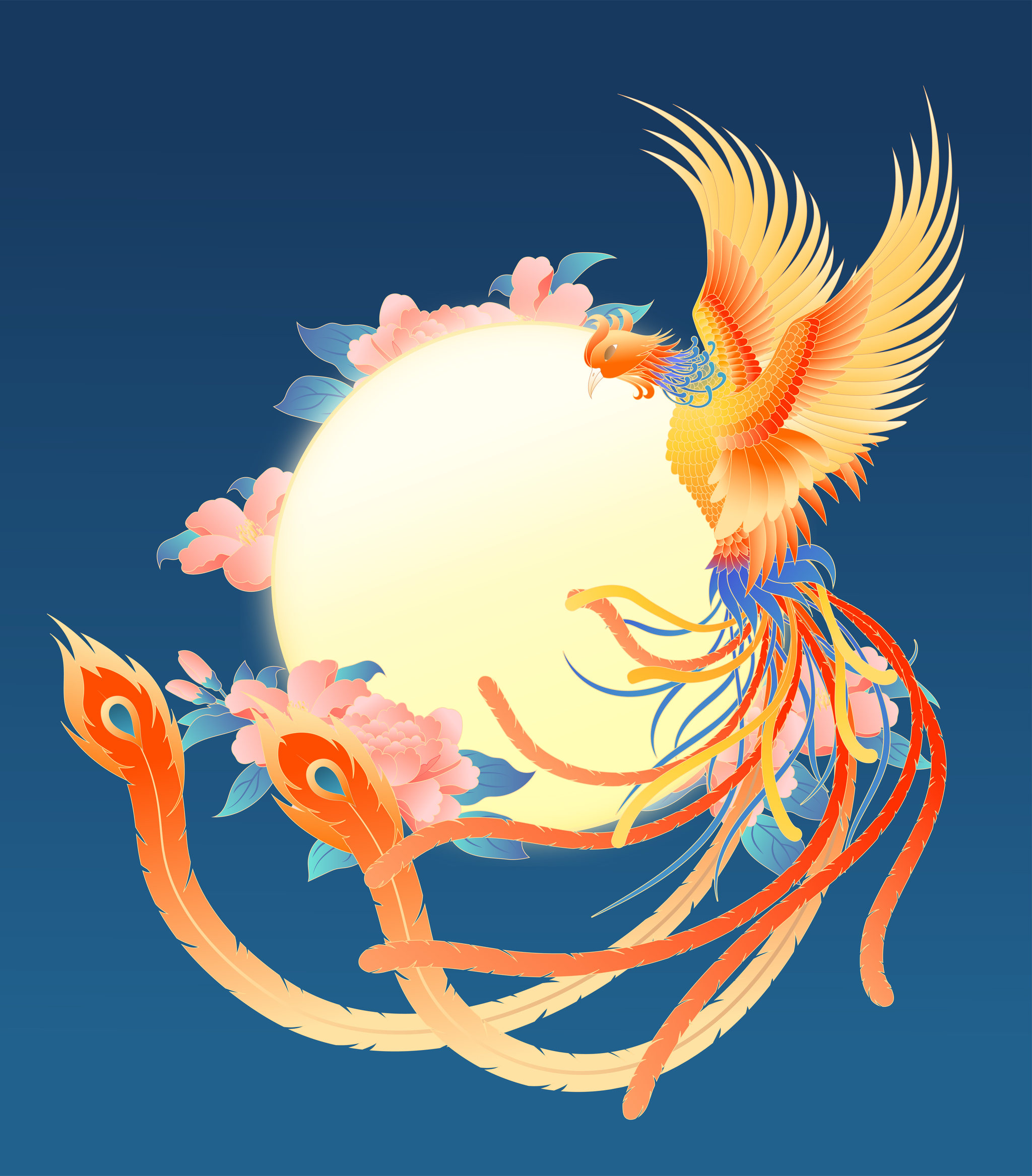 凤凰- 王四喜 - 原创作品 - 视觉中国(shijueme)