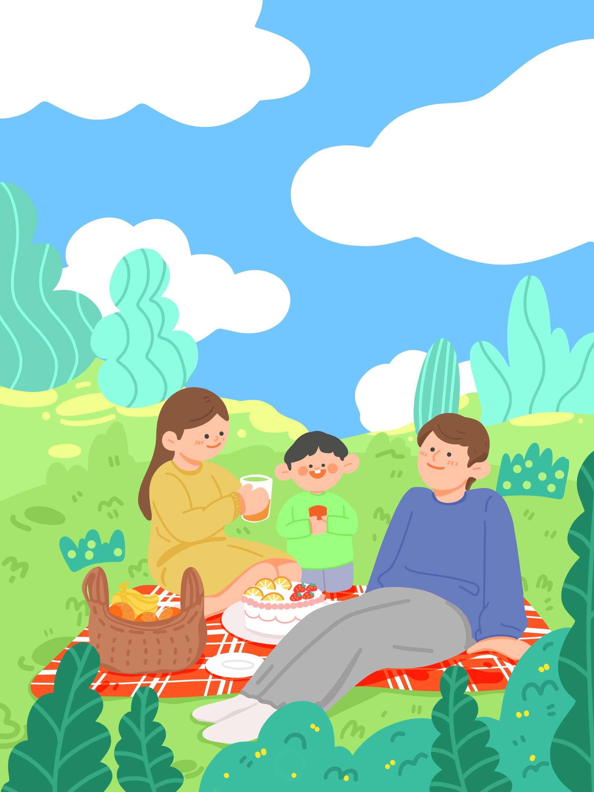 春游- lyle_s - 原创作品 - 视觉中国(爱视觉)