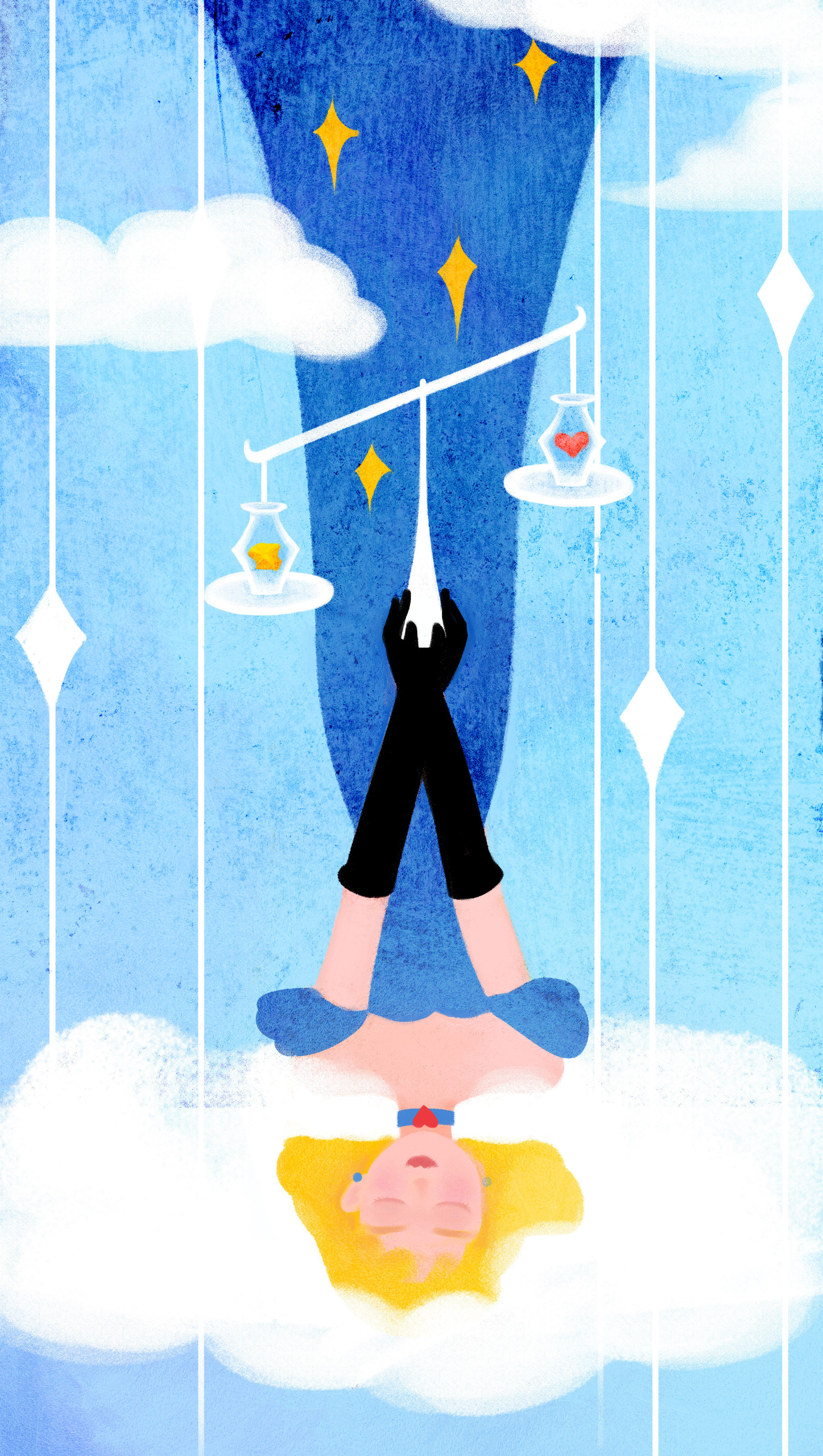 十二星座之天秤座