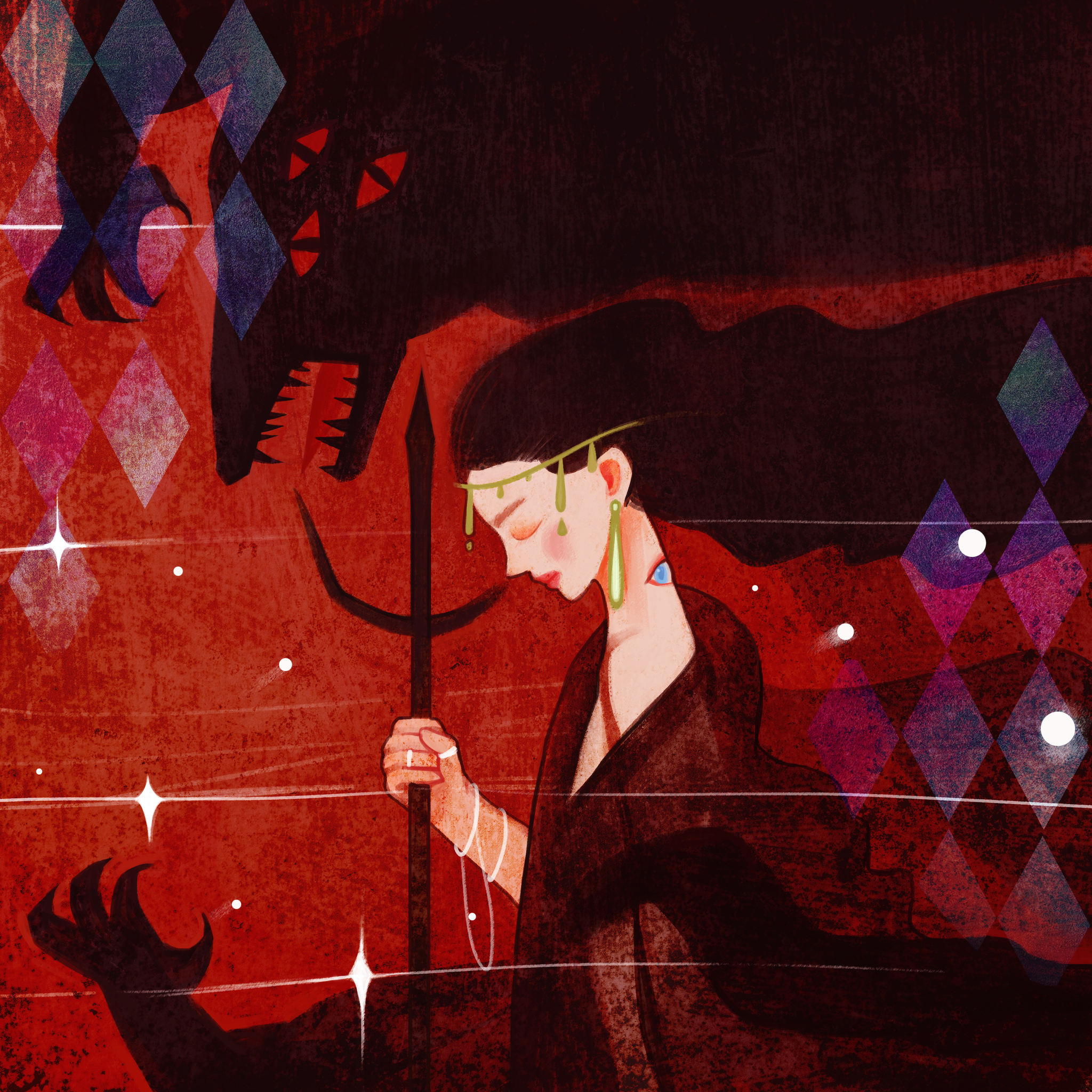 七宗罪——暴怒