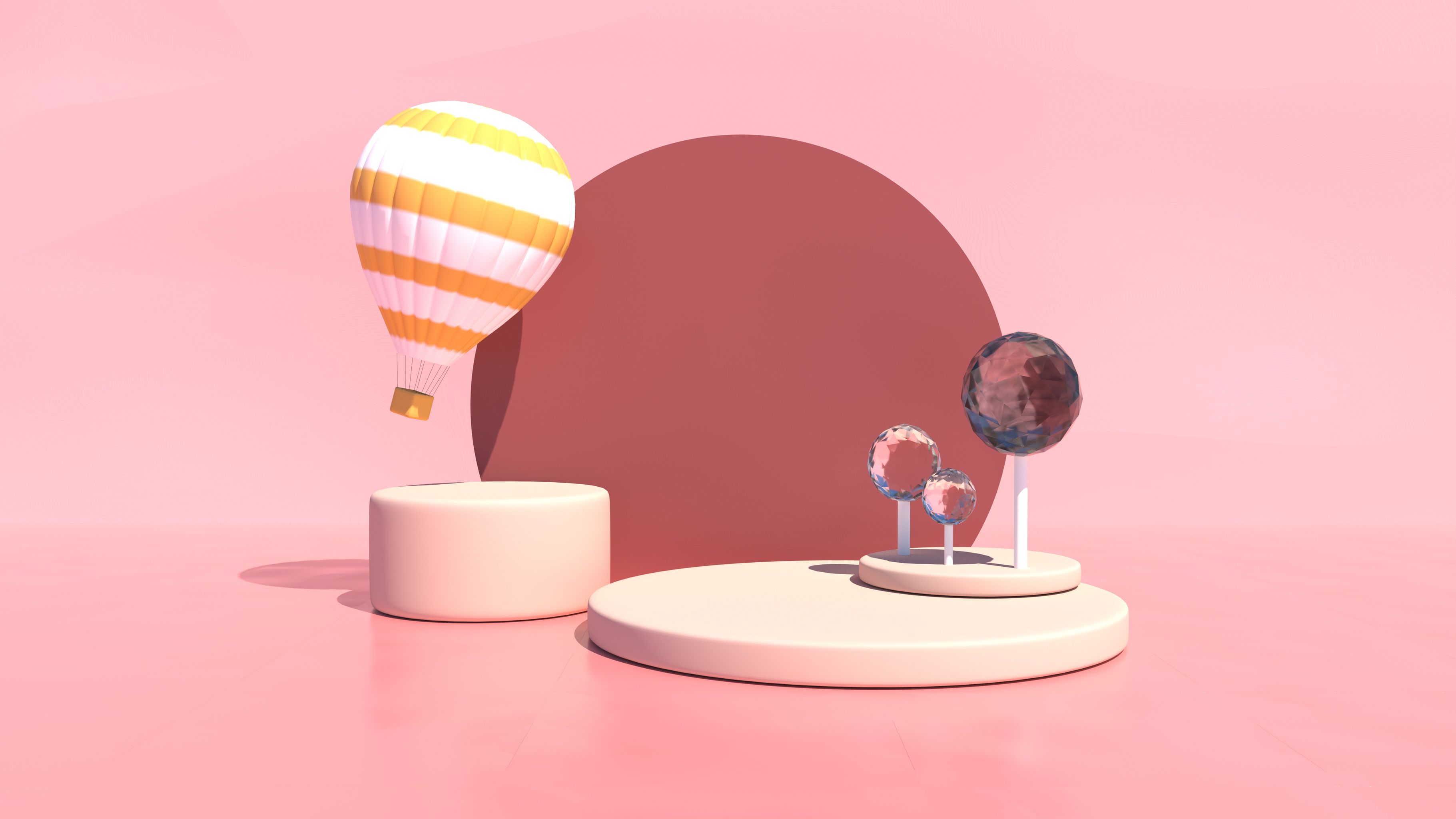 c4d 电子商务 背景