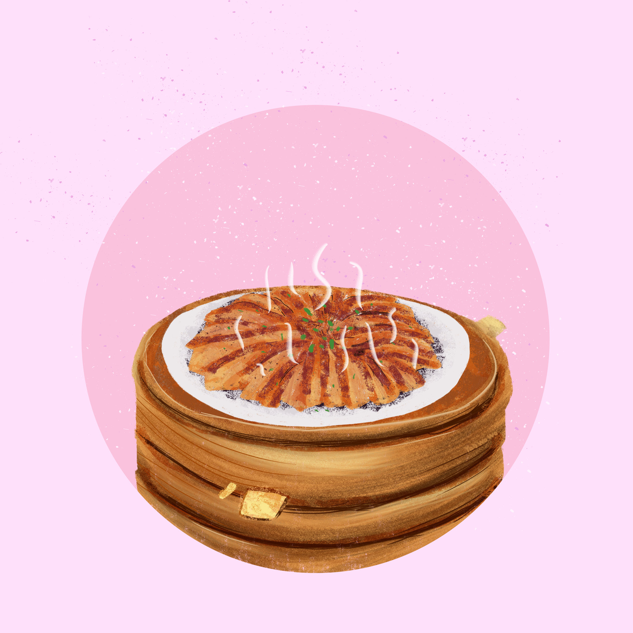 粉蒸肉 地方美食 蒸肉