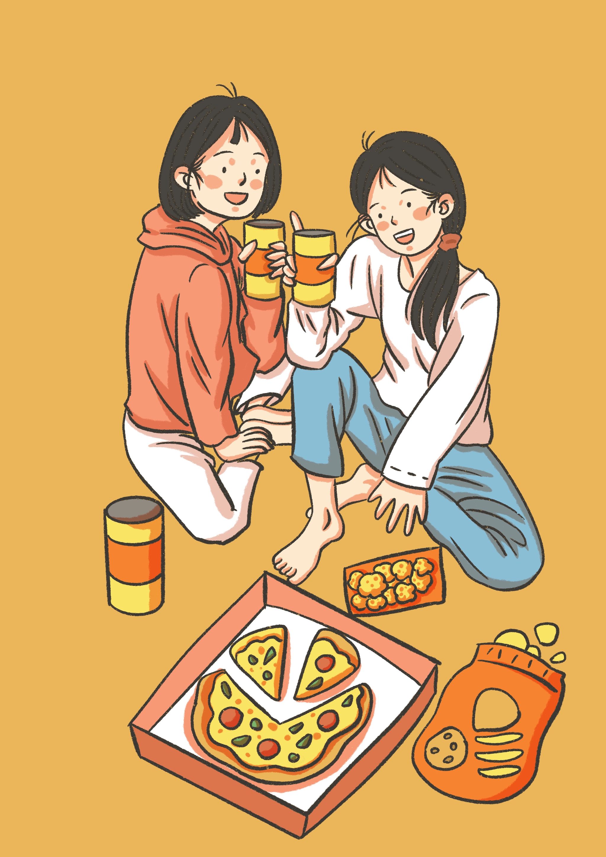 插画  - 商业插画 |   上传时间: 2021-01-03 19:47 为ta点赞 类似
