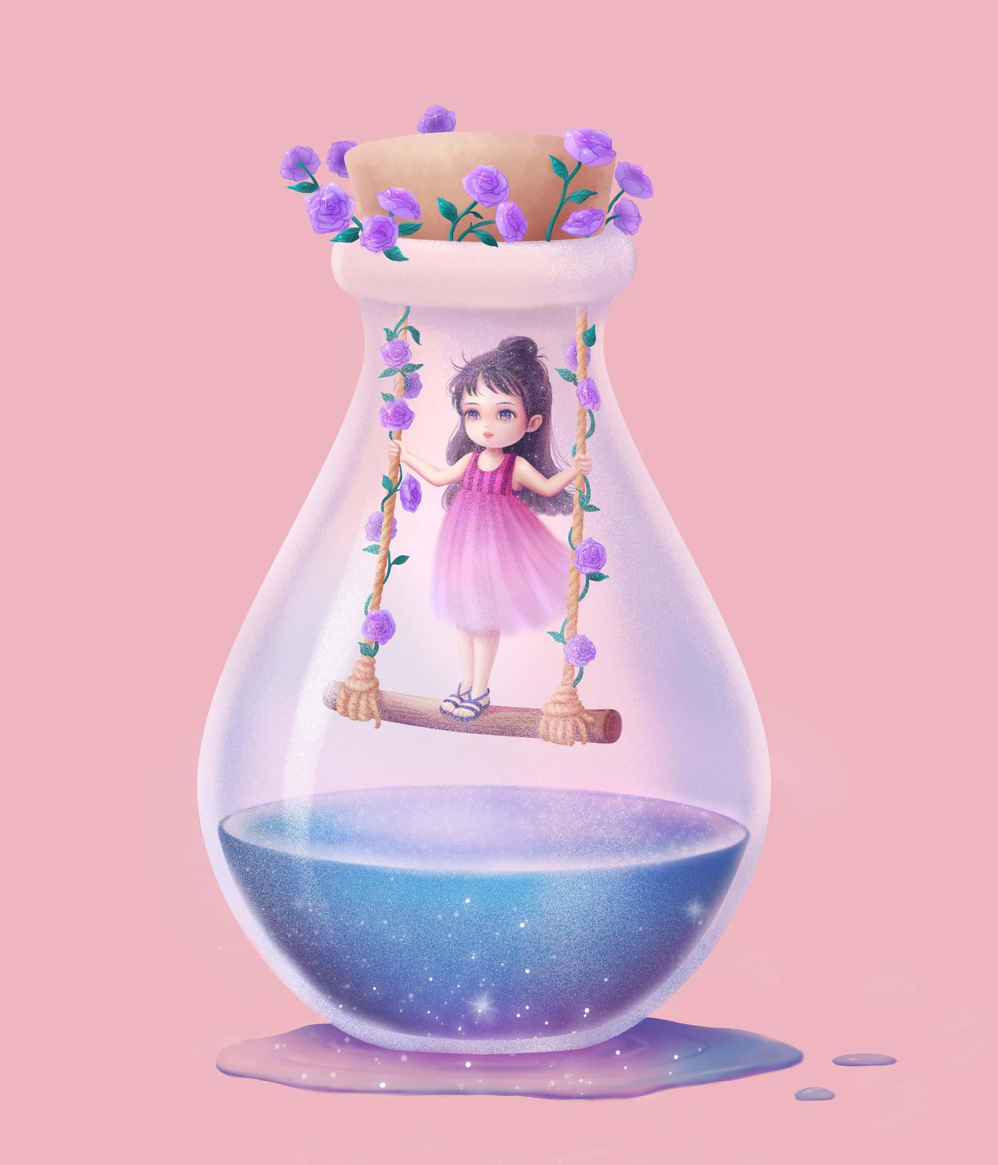 水瓶座 插画  - 商业插画 |   上传时间: 2021-05-07 18:20 为ta点赞