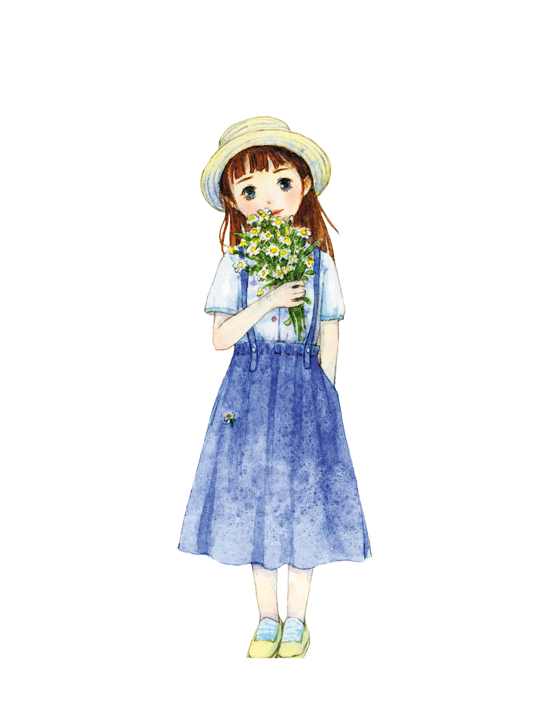 女孩 插画  - 商业插画 |   上传时间: 2019-08-30 12:04 为ta点赞