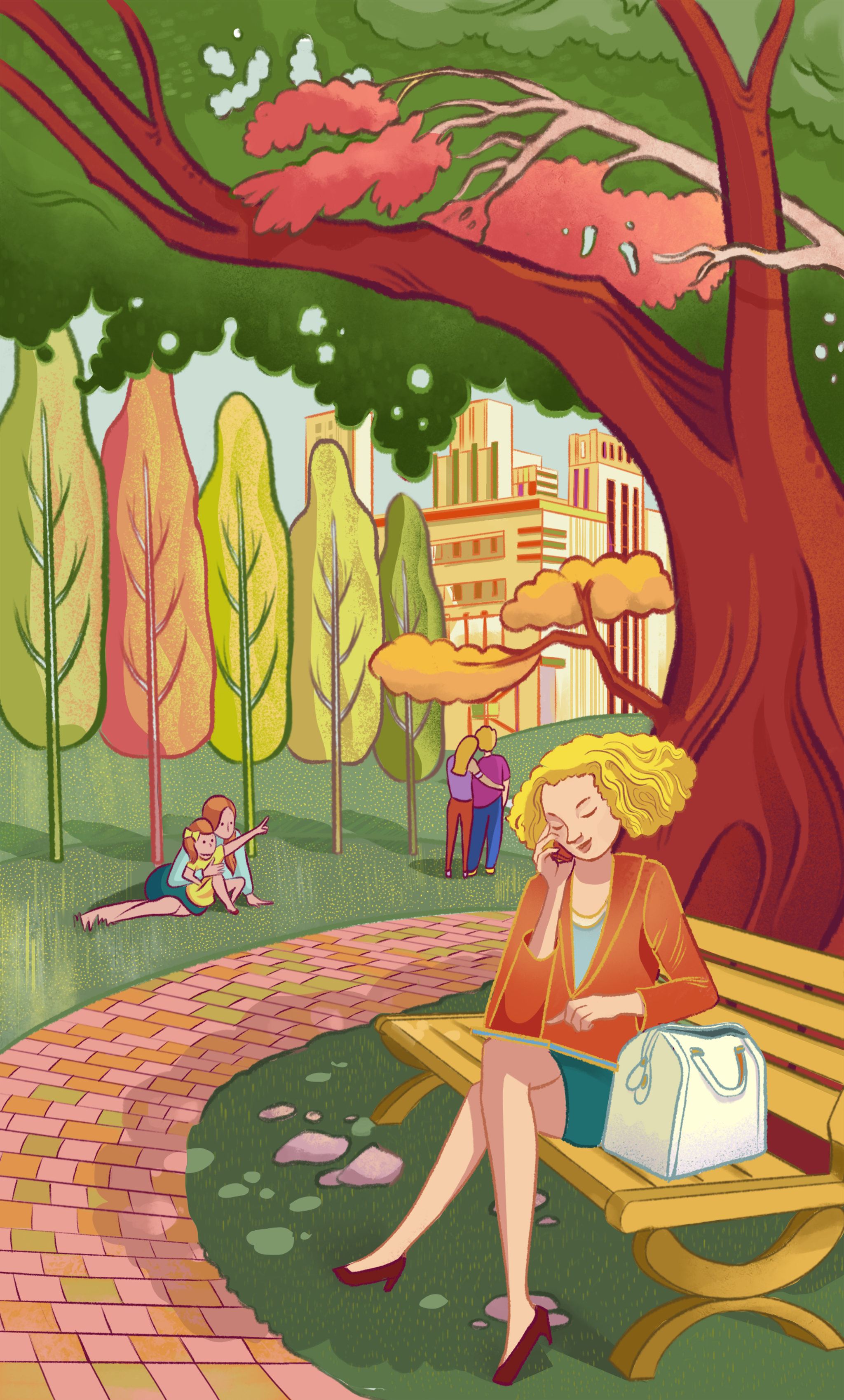 park1 - 搬泥 - 原创作品 - 视觉中国(shijueme)