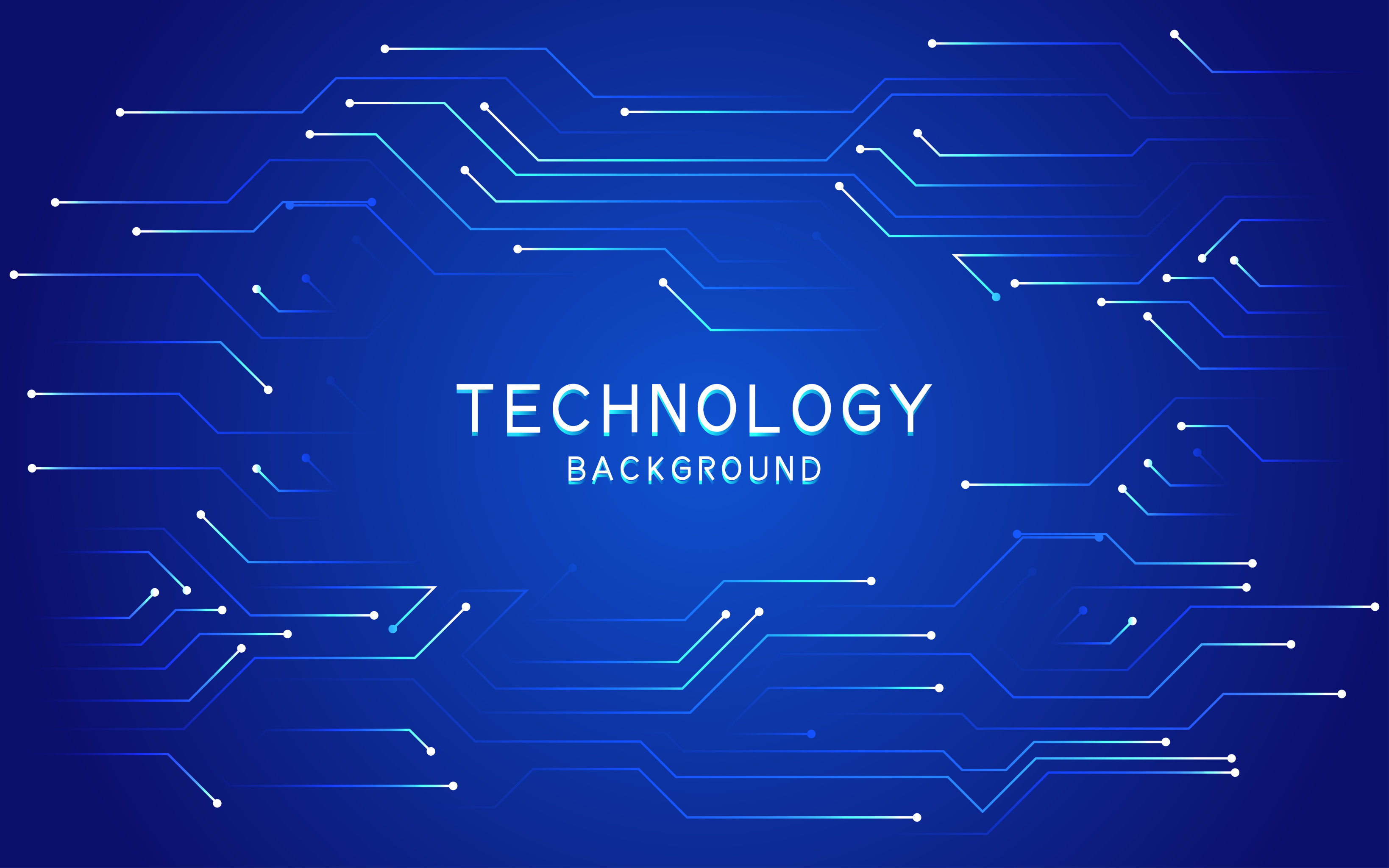 科技背景线条未来创新科学技术矢量海报素材