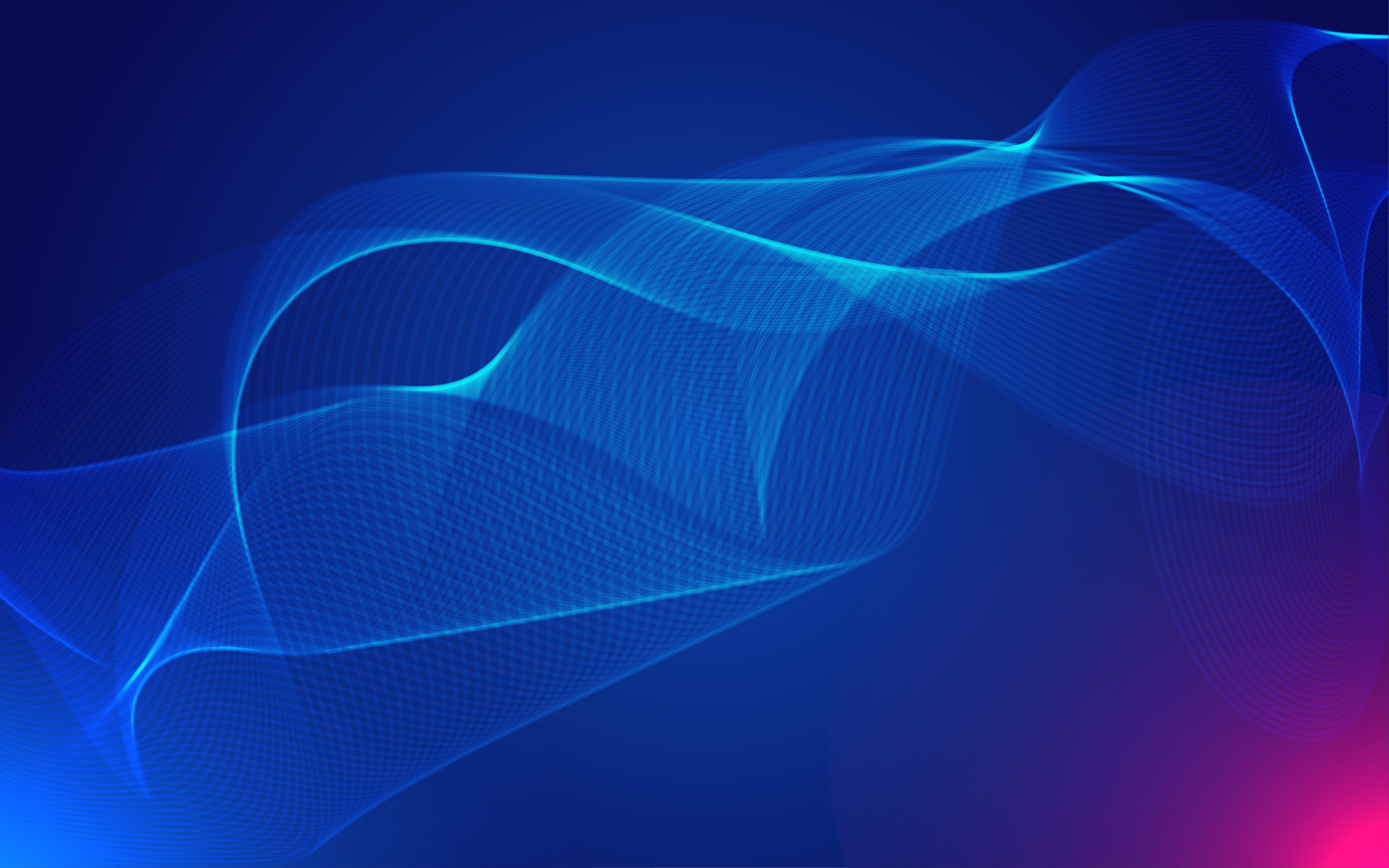 抽象线条科技背景未来创新科学抽象矢量海报