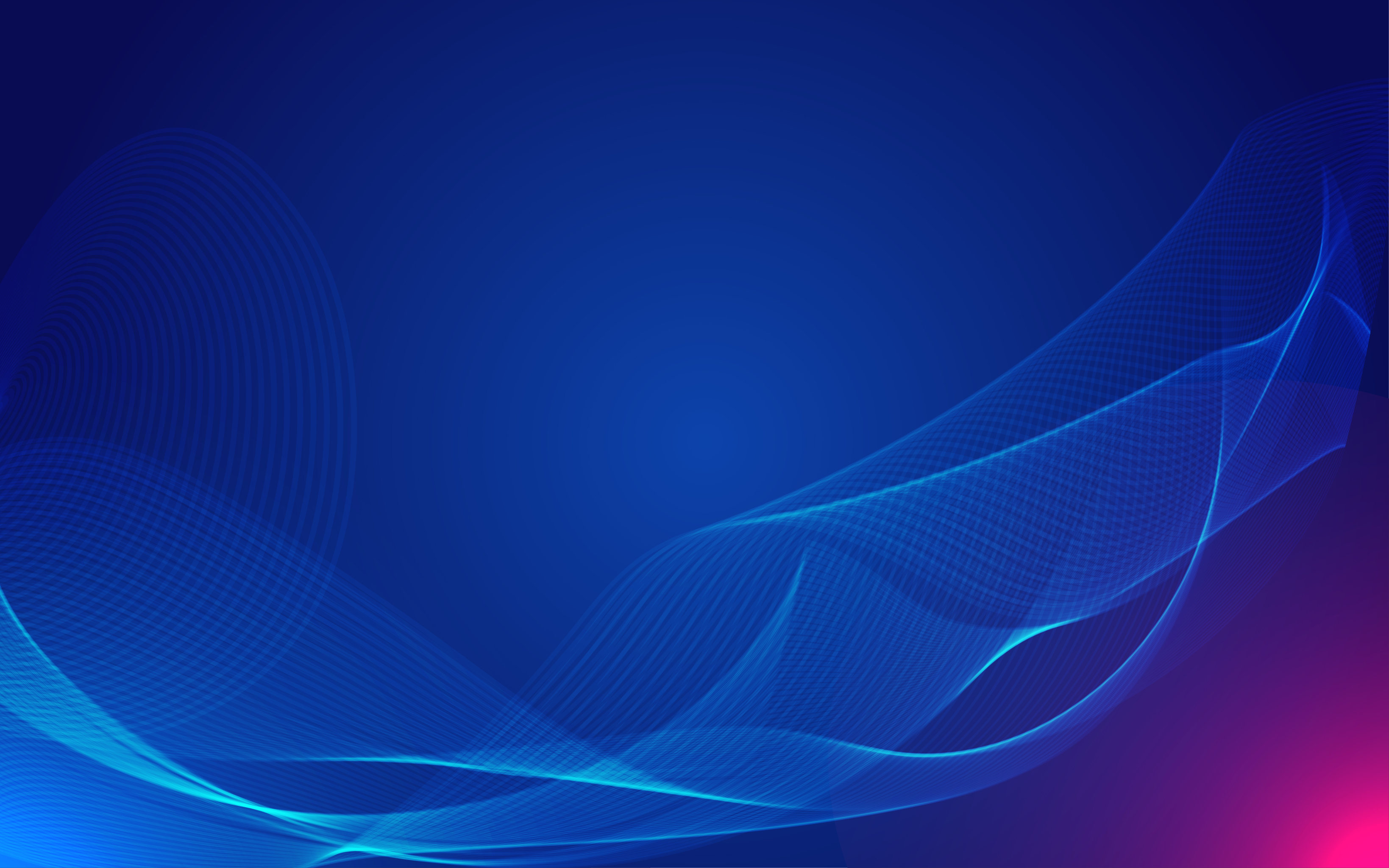 抽象线条科技背景未来创新科学抽象矢量海报