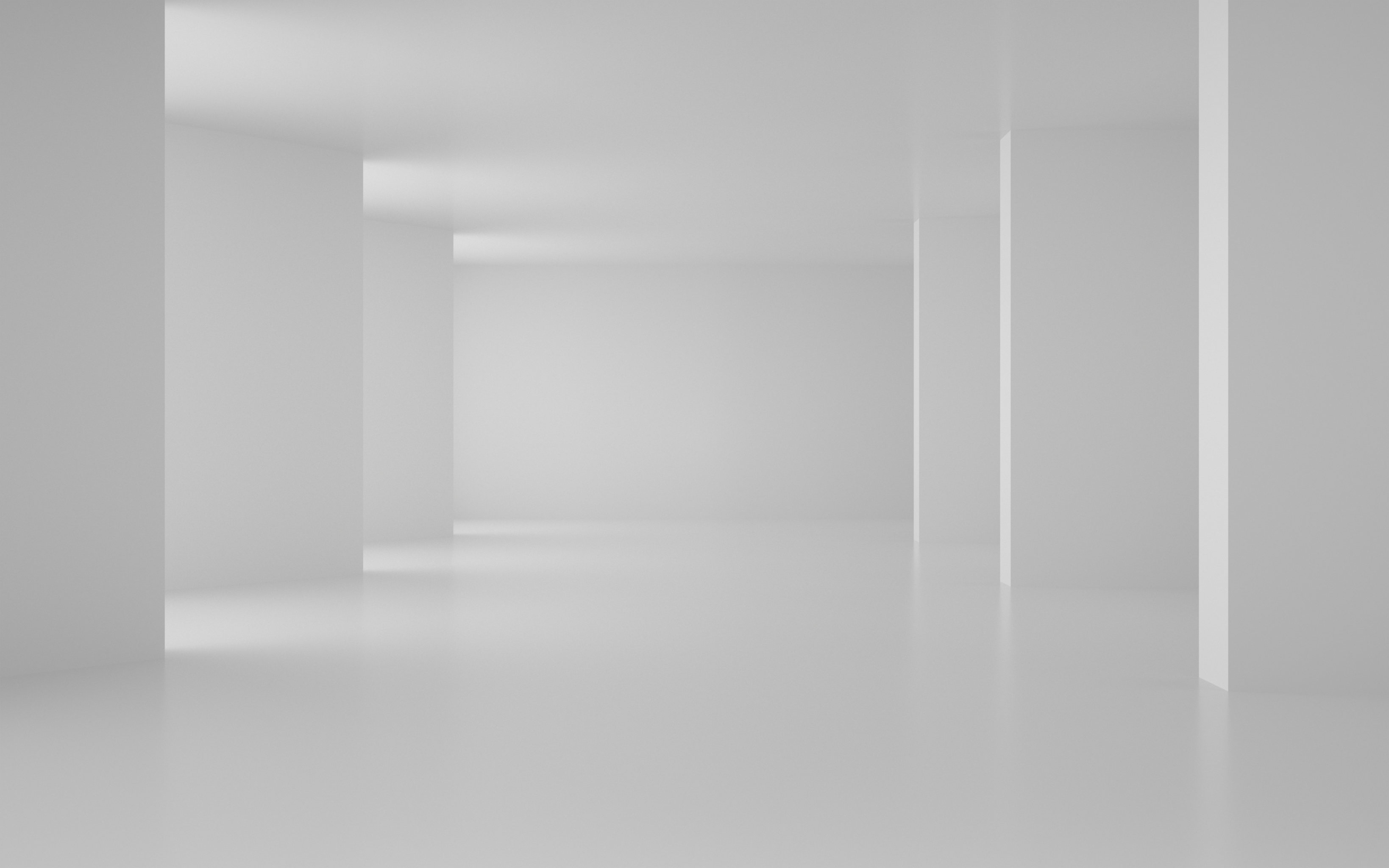 白色环状几何体背景 3d渲染 - 供图123 - 原创作品 - 视觉中国(shijue