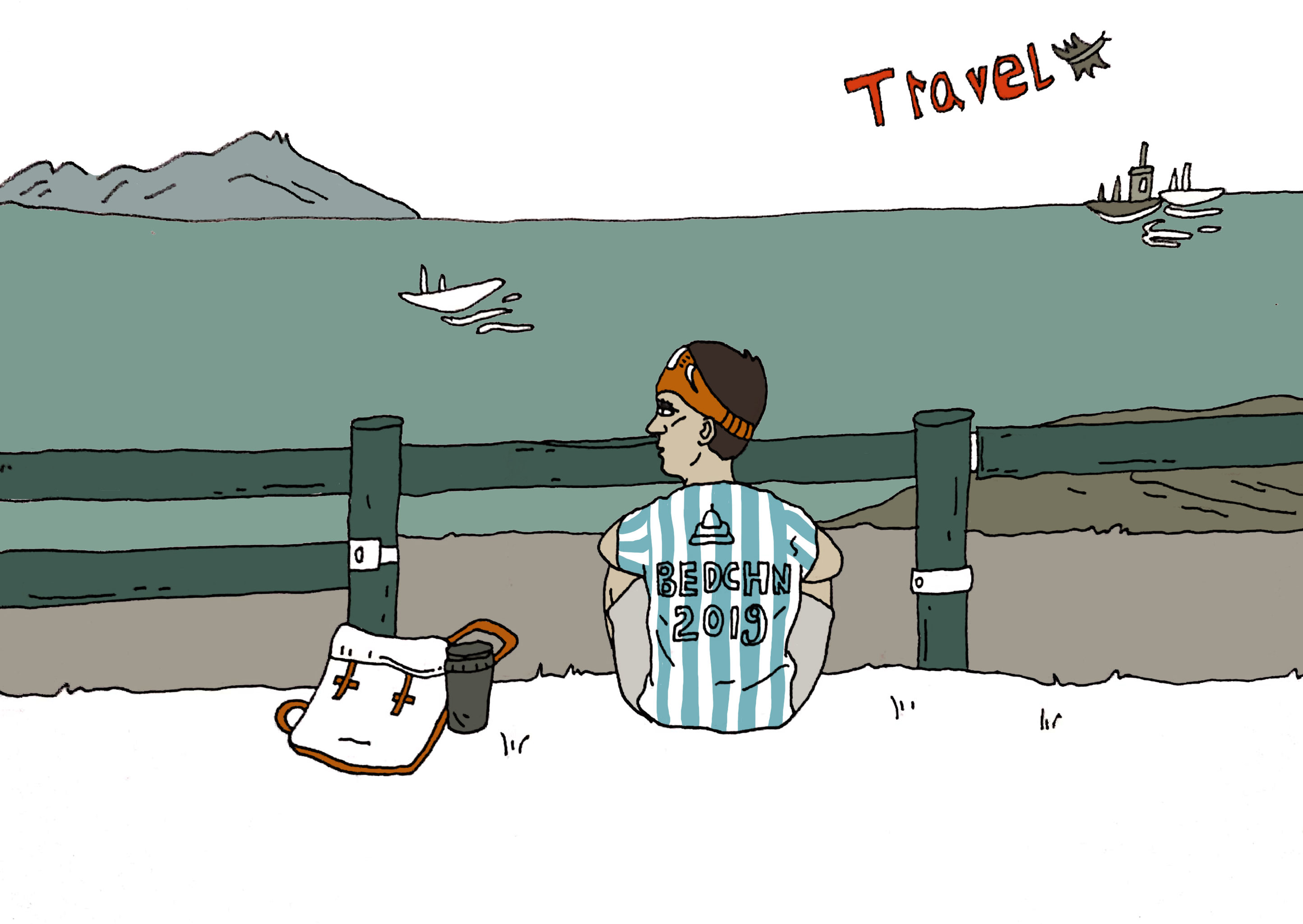 散心- 山寂js - 原创作品 - 视觉中国(爱视觉)