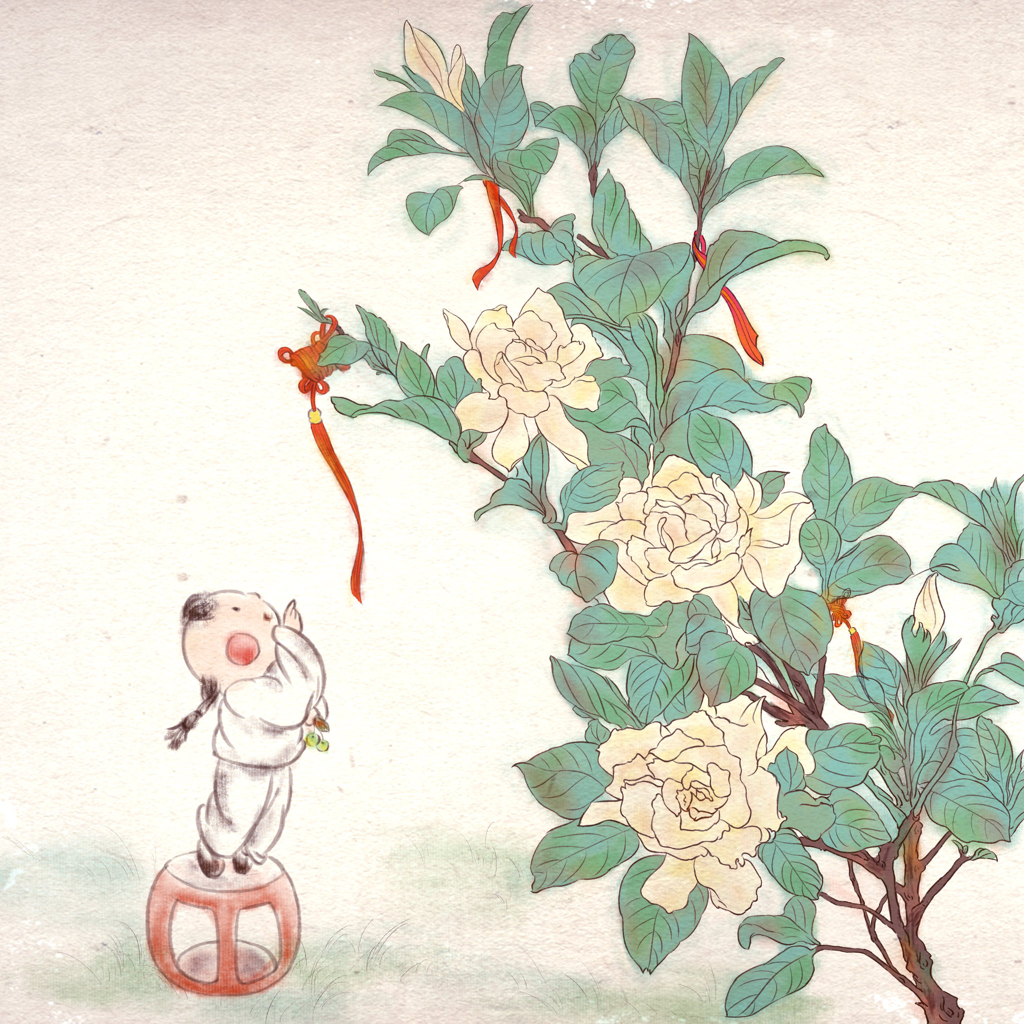 二十四节气--芒种