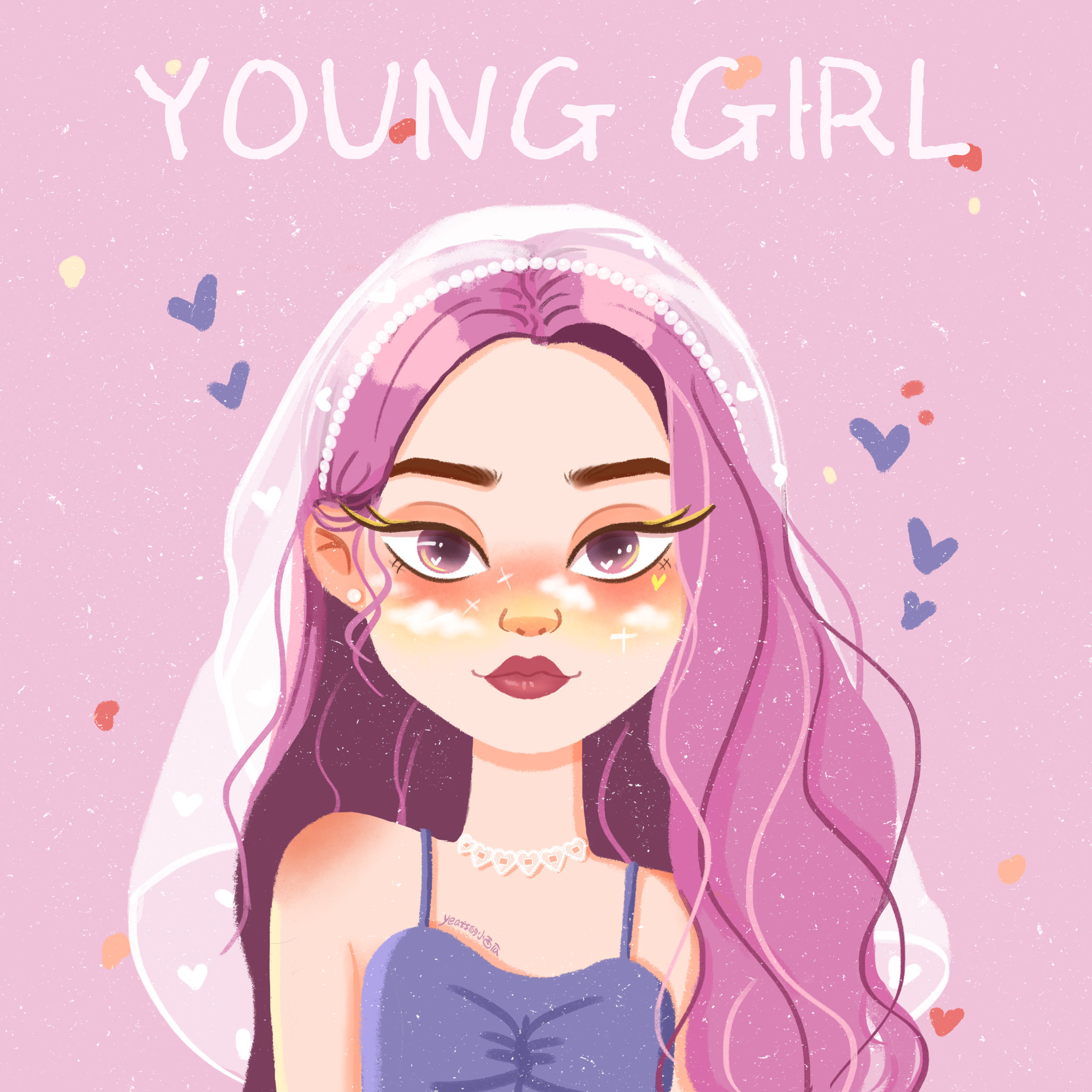 欧美头像 - yeats的小西瓜 - 原创作品 - 视觉中国(shijueme)