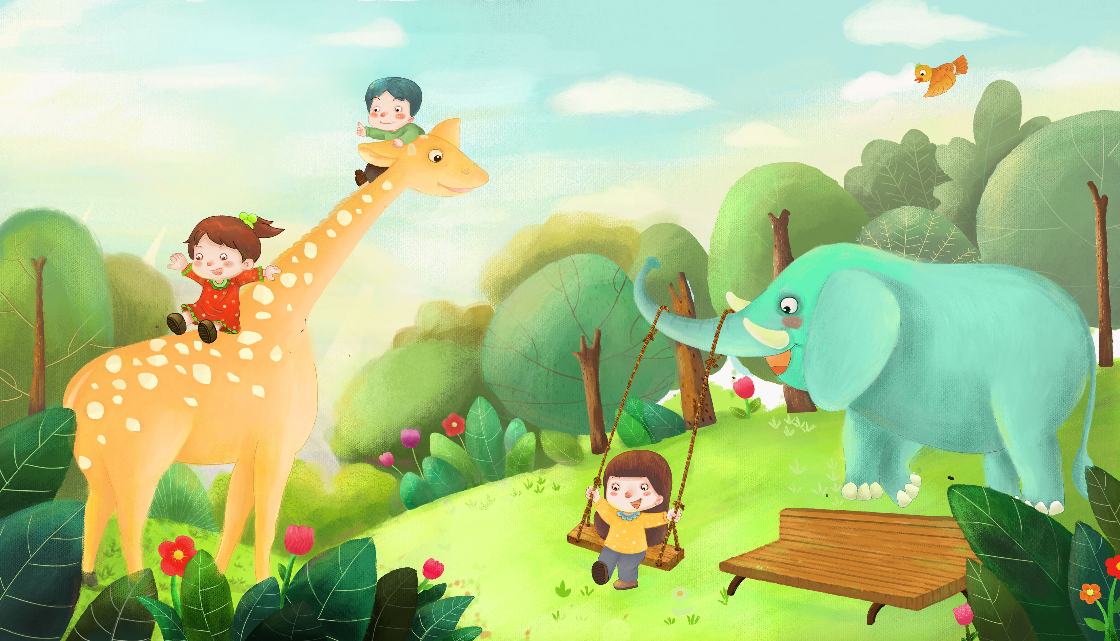 游乐园 - 814133112 - 原创作品 - 视觉中国(shijueme)