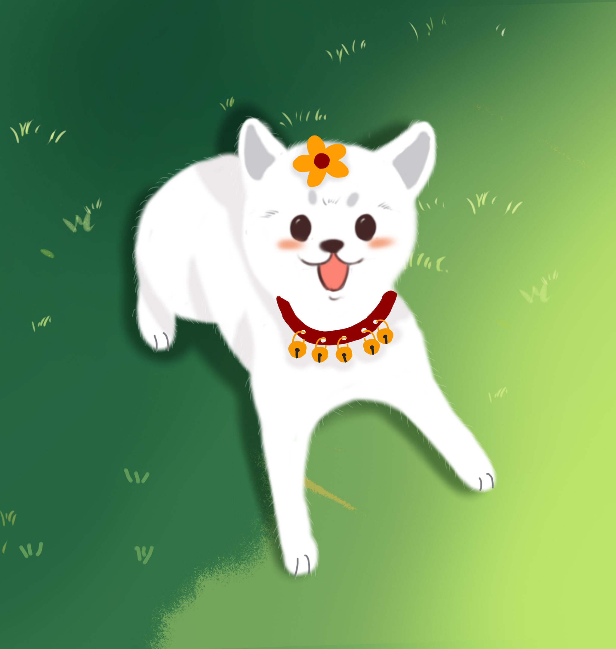 博美狗 插画  - 商业插画 |   上传时间: 2019-08-10 19:55 为ta点赞