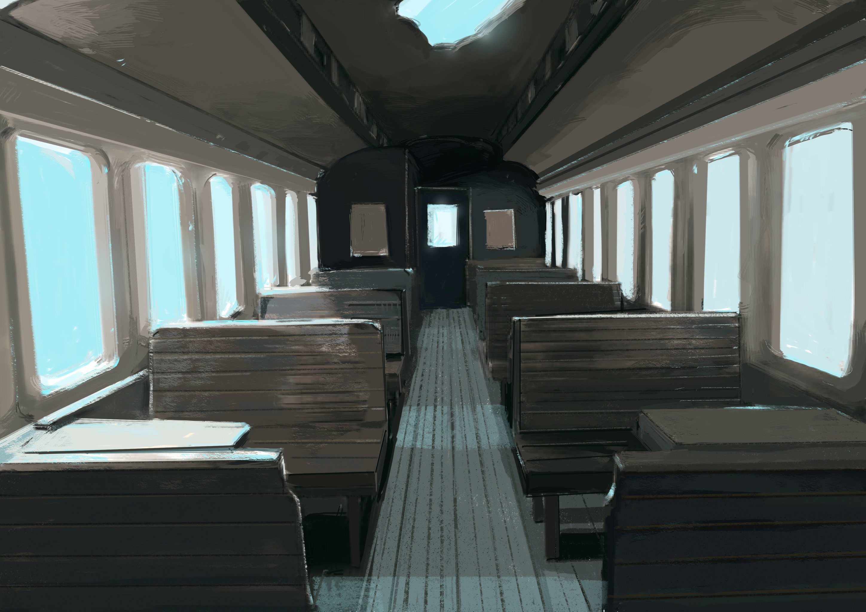 老车厢 插画  - 商业插画 |   上传时间: 2020-04-09 22:26 为ta点赞