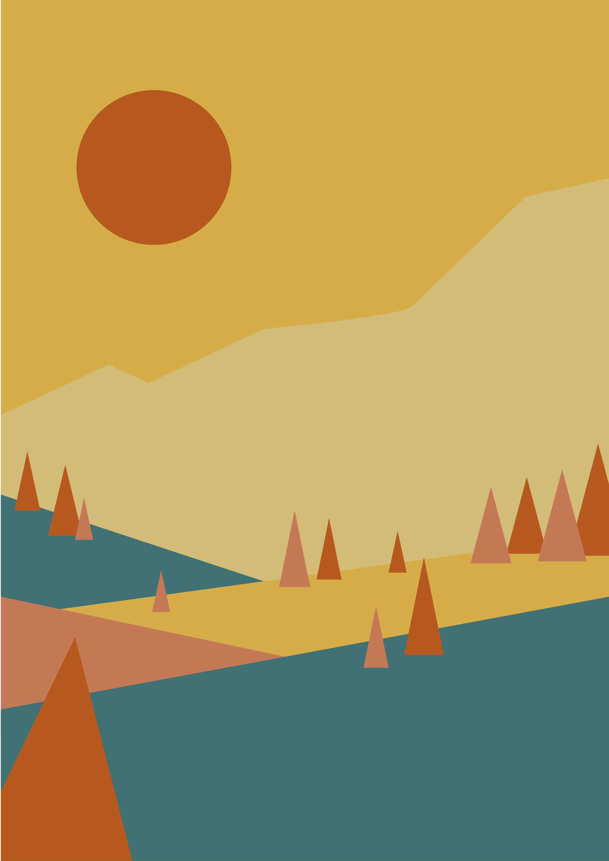 扁平风装饰画 - 克里lyyjlyyj - 原创作品 - 视觉中国(shijueme)