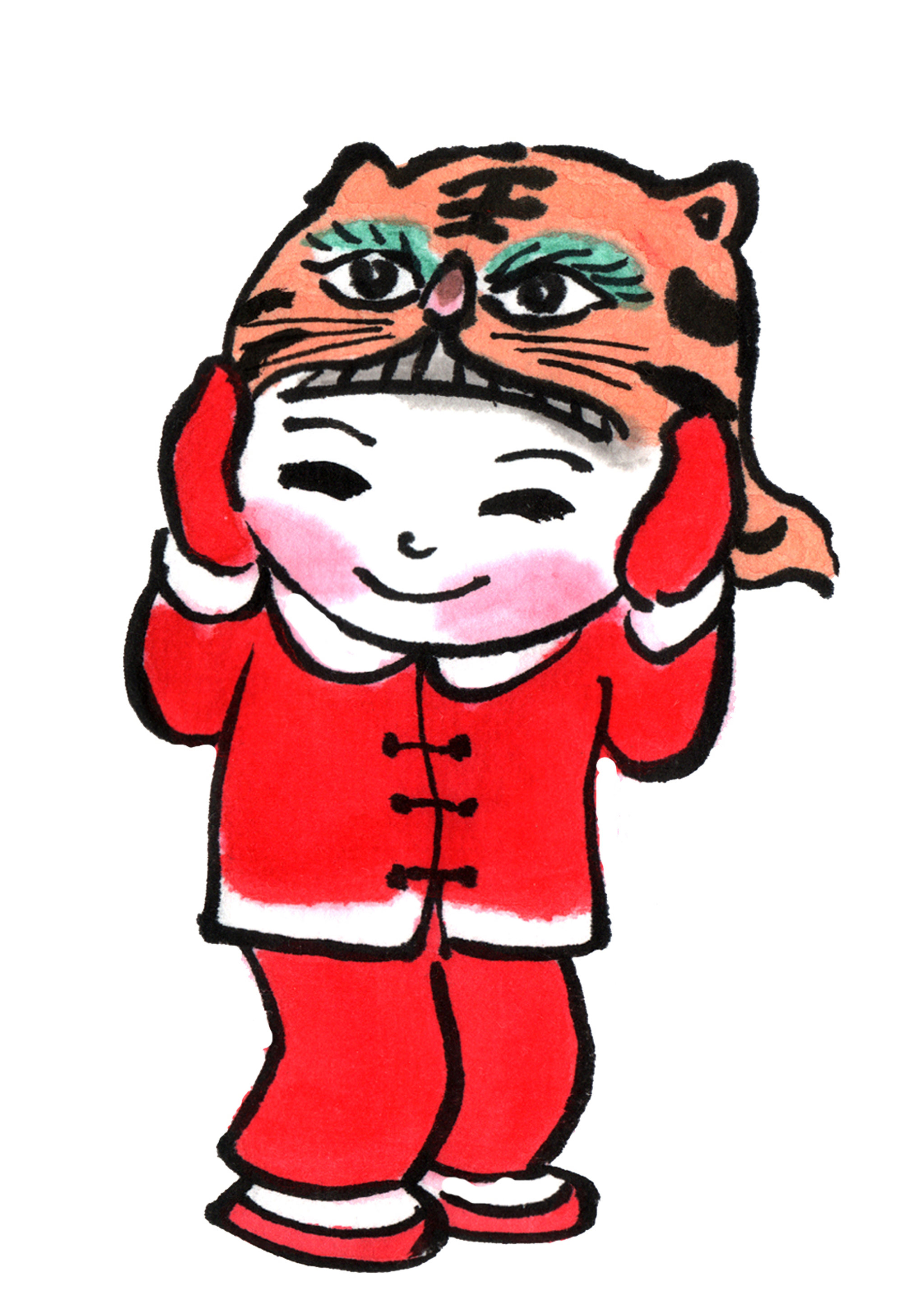 插画:虎娃