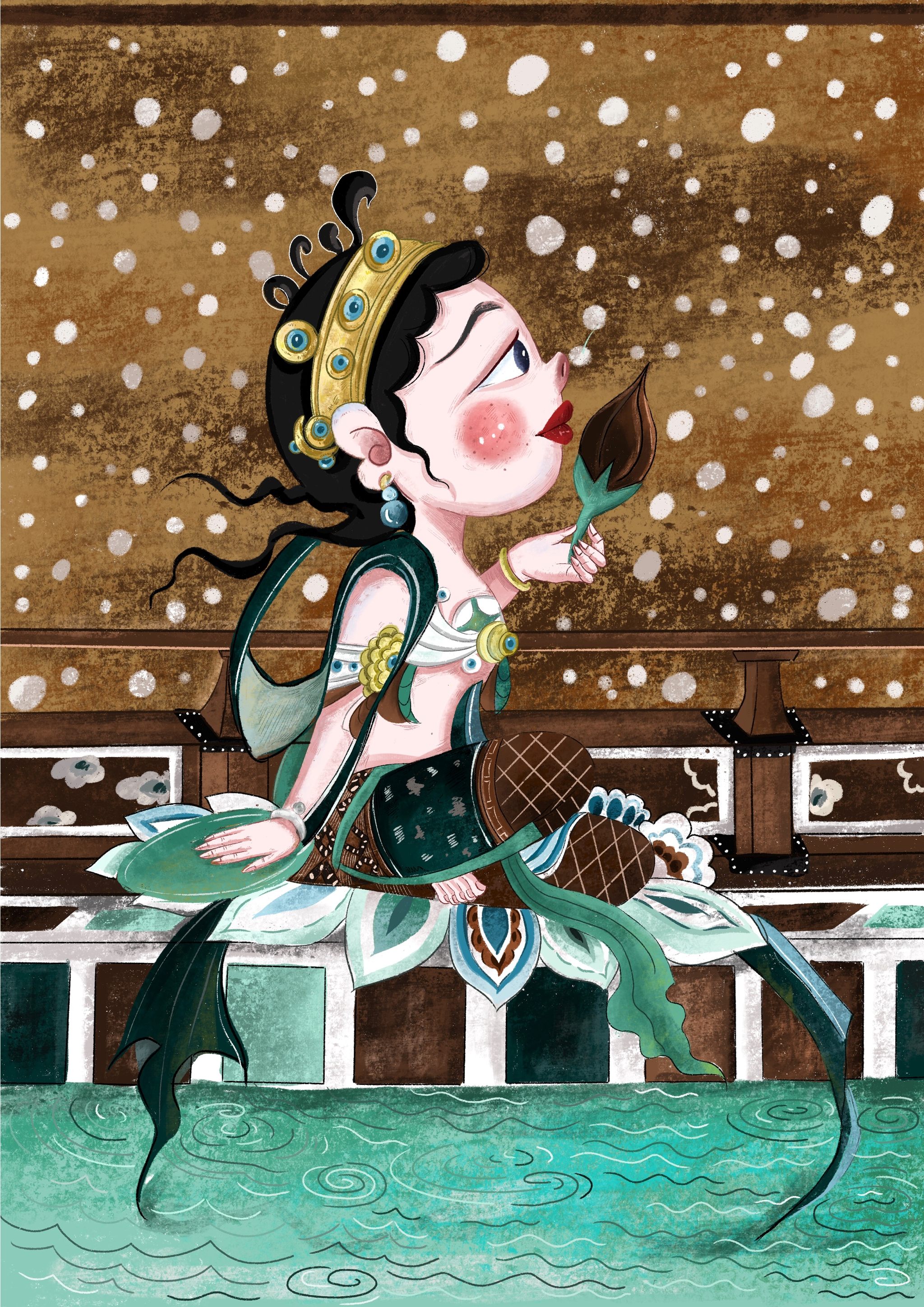 敦煌系列卡通版