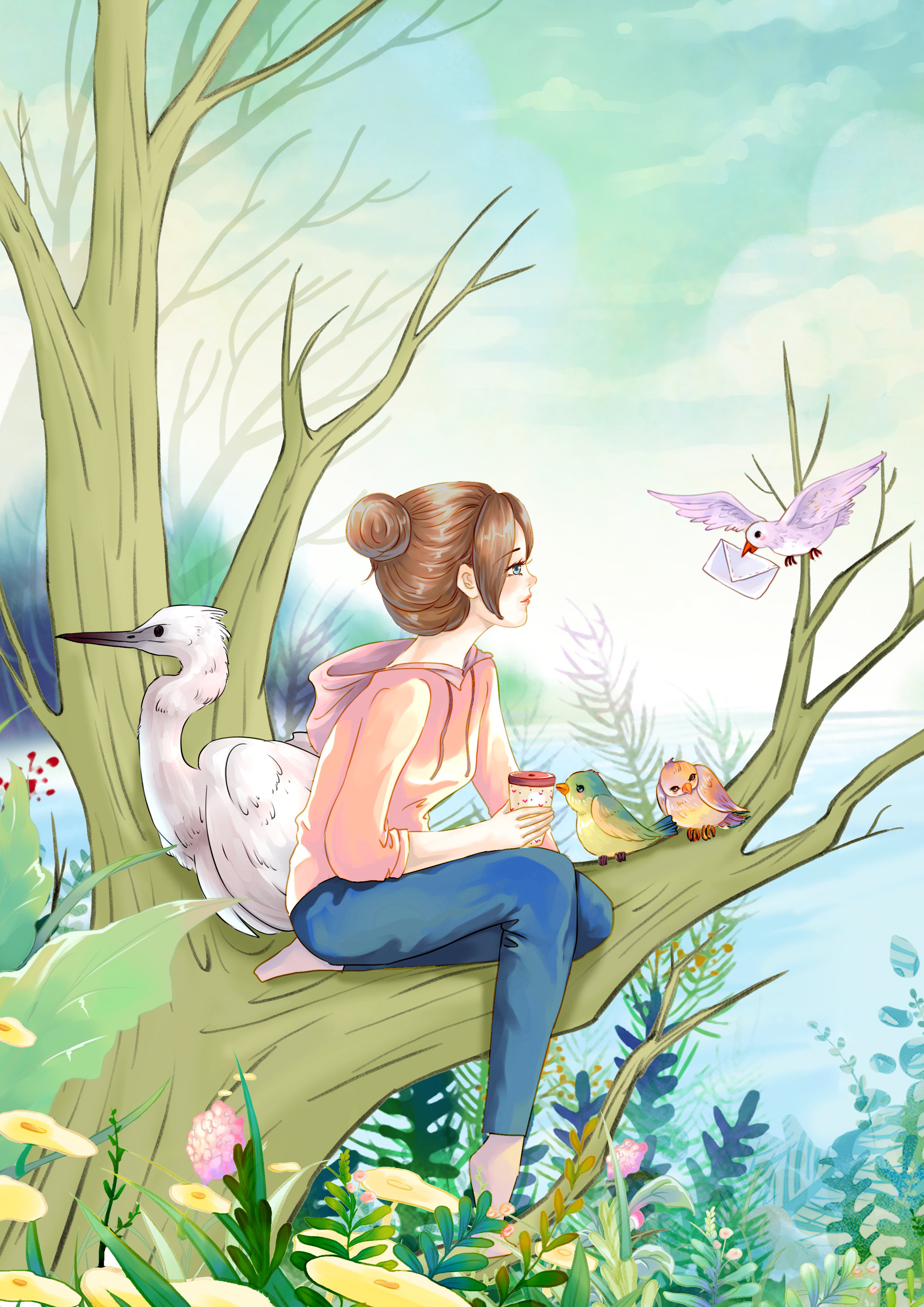 插画  - 商业插画 |   上传时间: 2019-09-25 08:56 为ta点赞