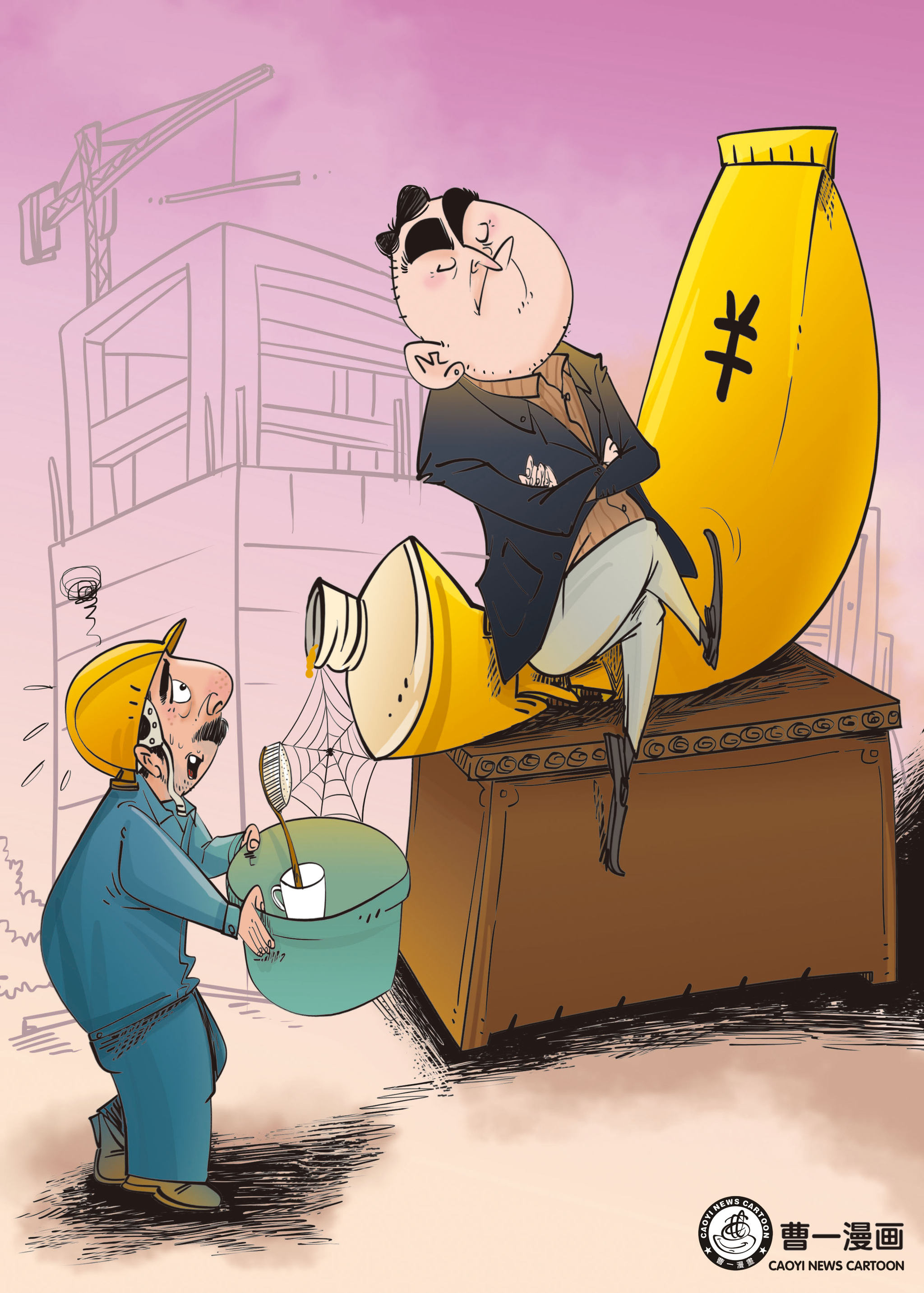 7年讨不回工钱农民工工资为何不能按月开