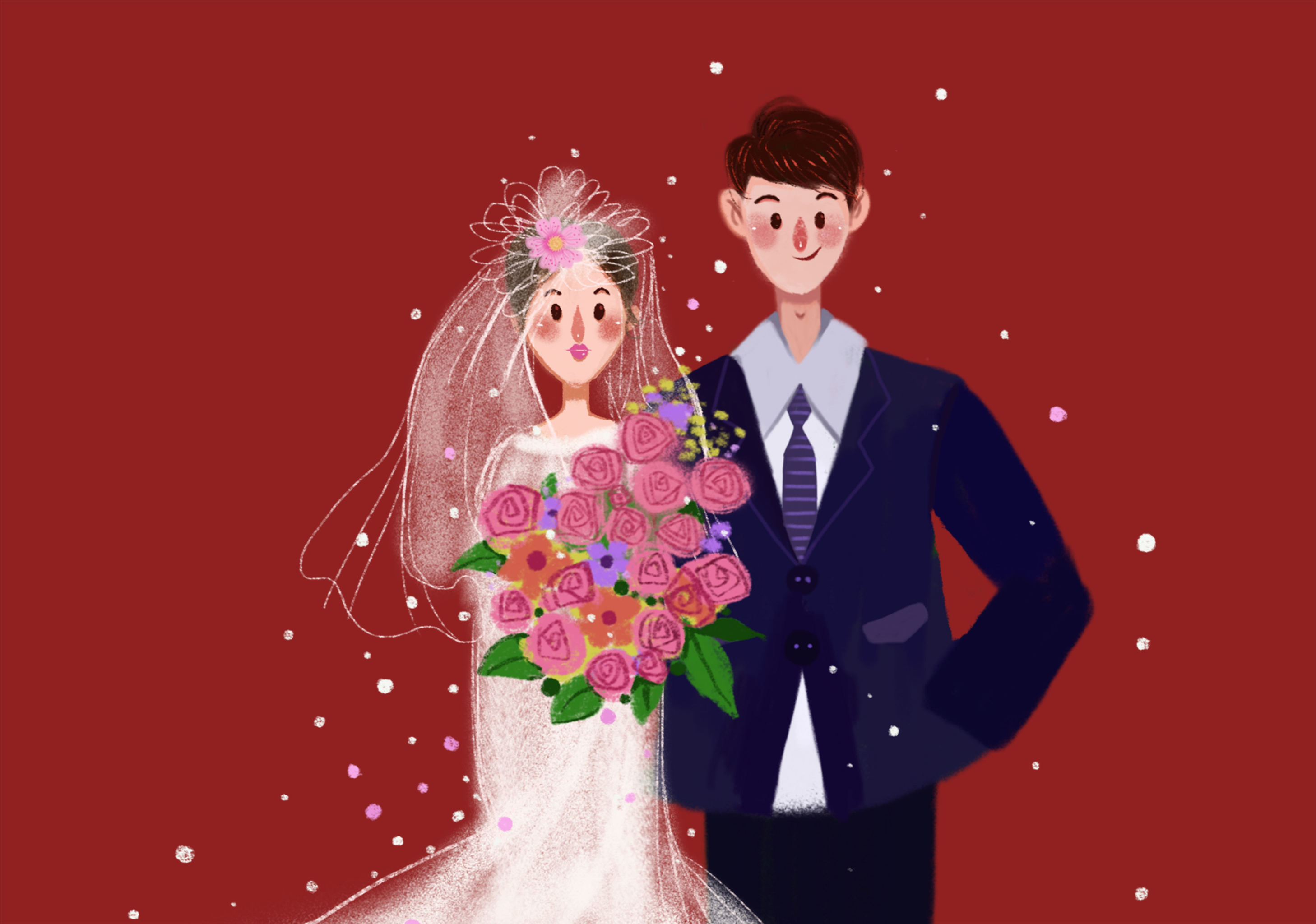 婚姻- 幸福の开心果 - 原创作品 - 视觉中国(shijueme)