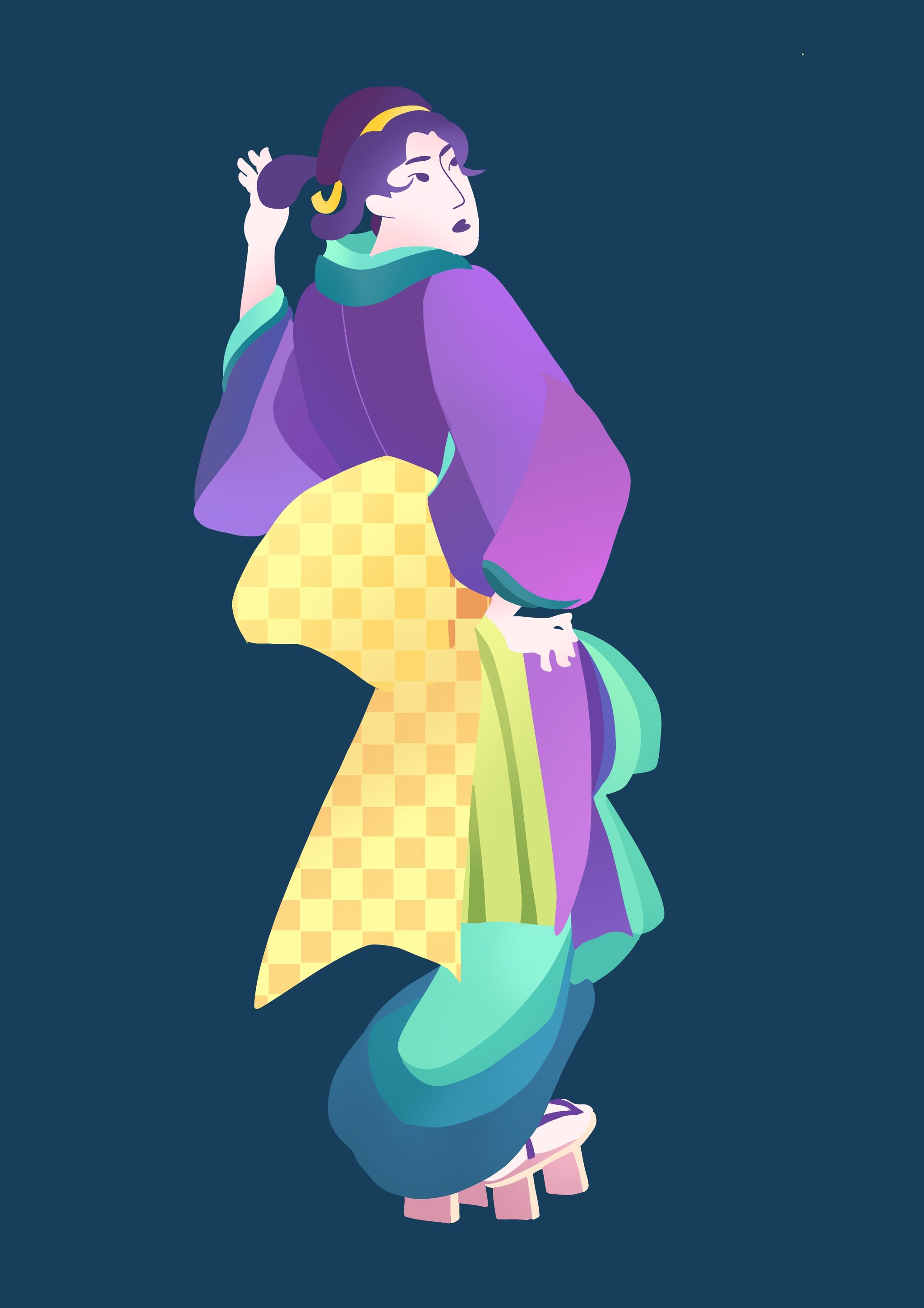 插画  - 商业插画 |   上传时间: 2021-06-10 12:57 为ta点赞 类似