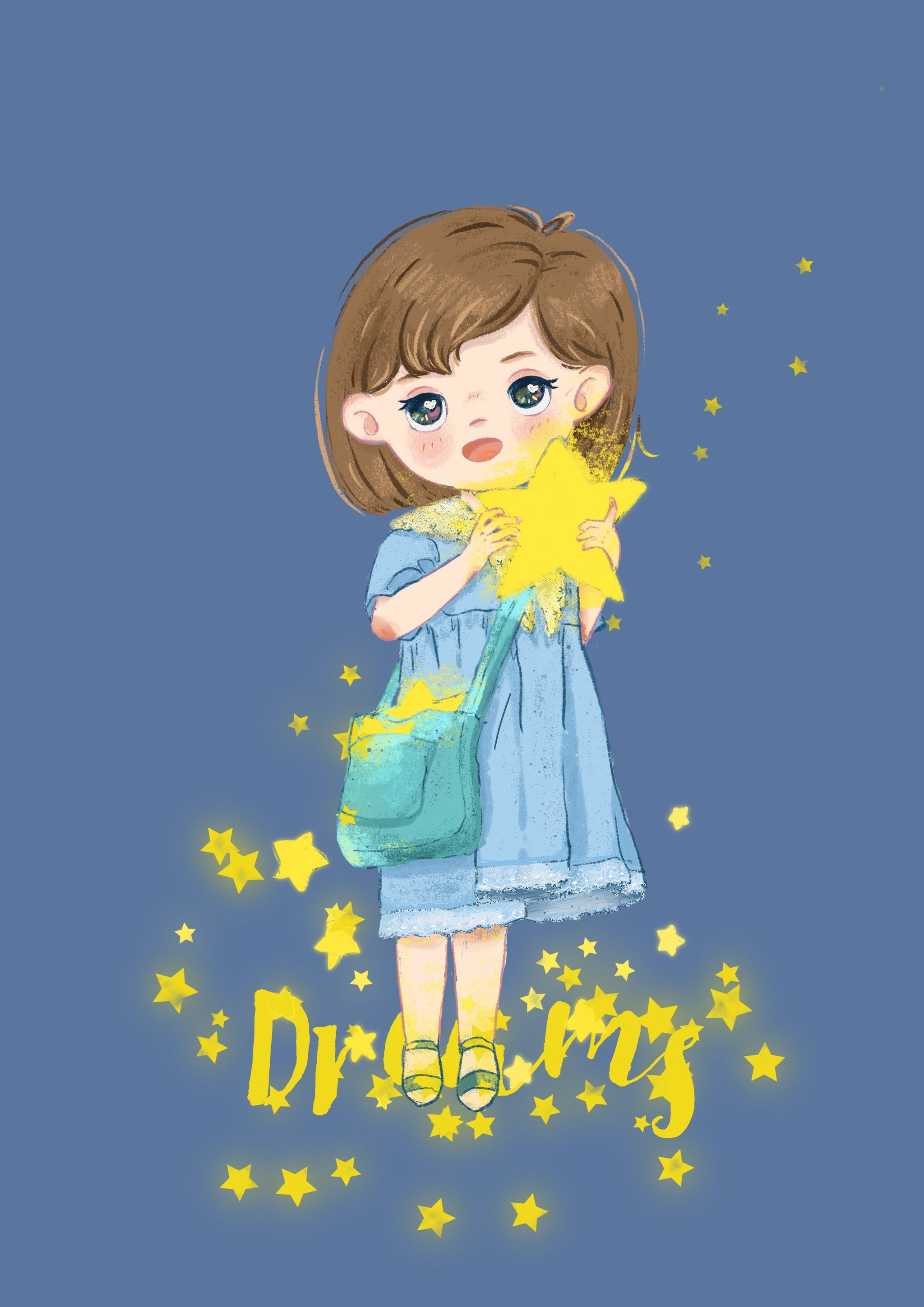 卡通人物可爱头像2