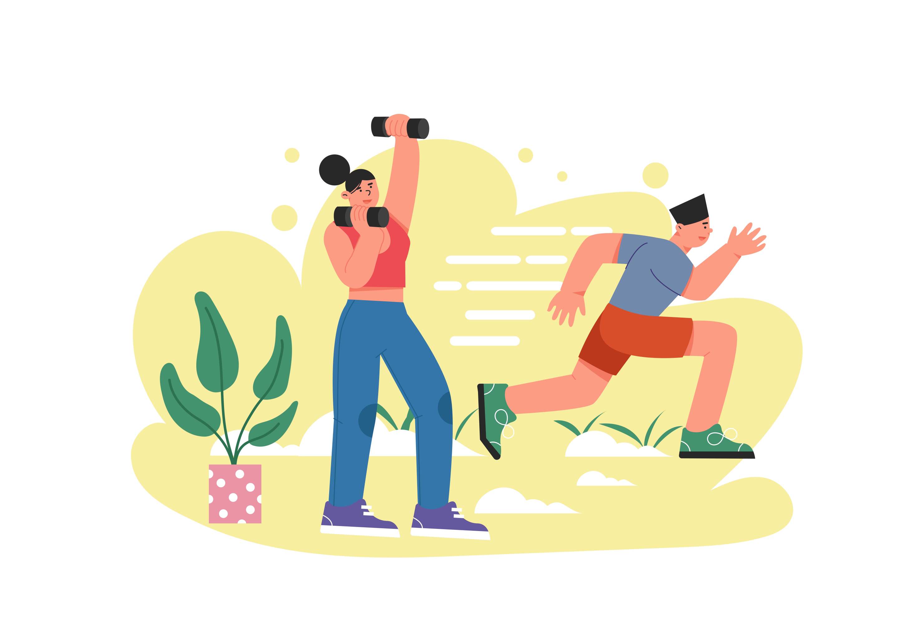 健身- nancy - 原创作品 - 视觉中国(shijueme)