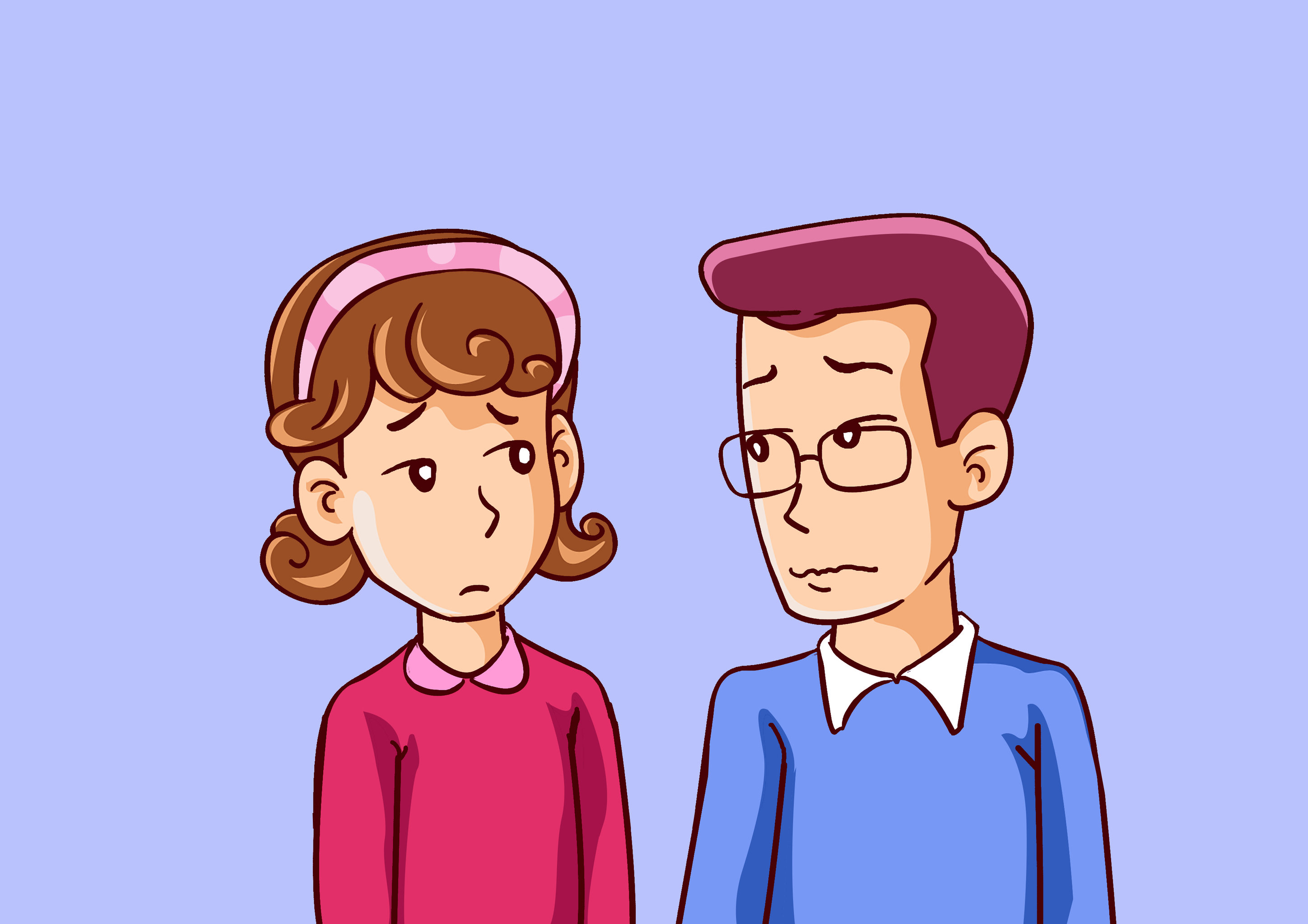 面面相觑 - 张_zhang - 原创作品 - 视觉中国(shijueme)