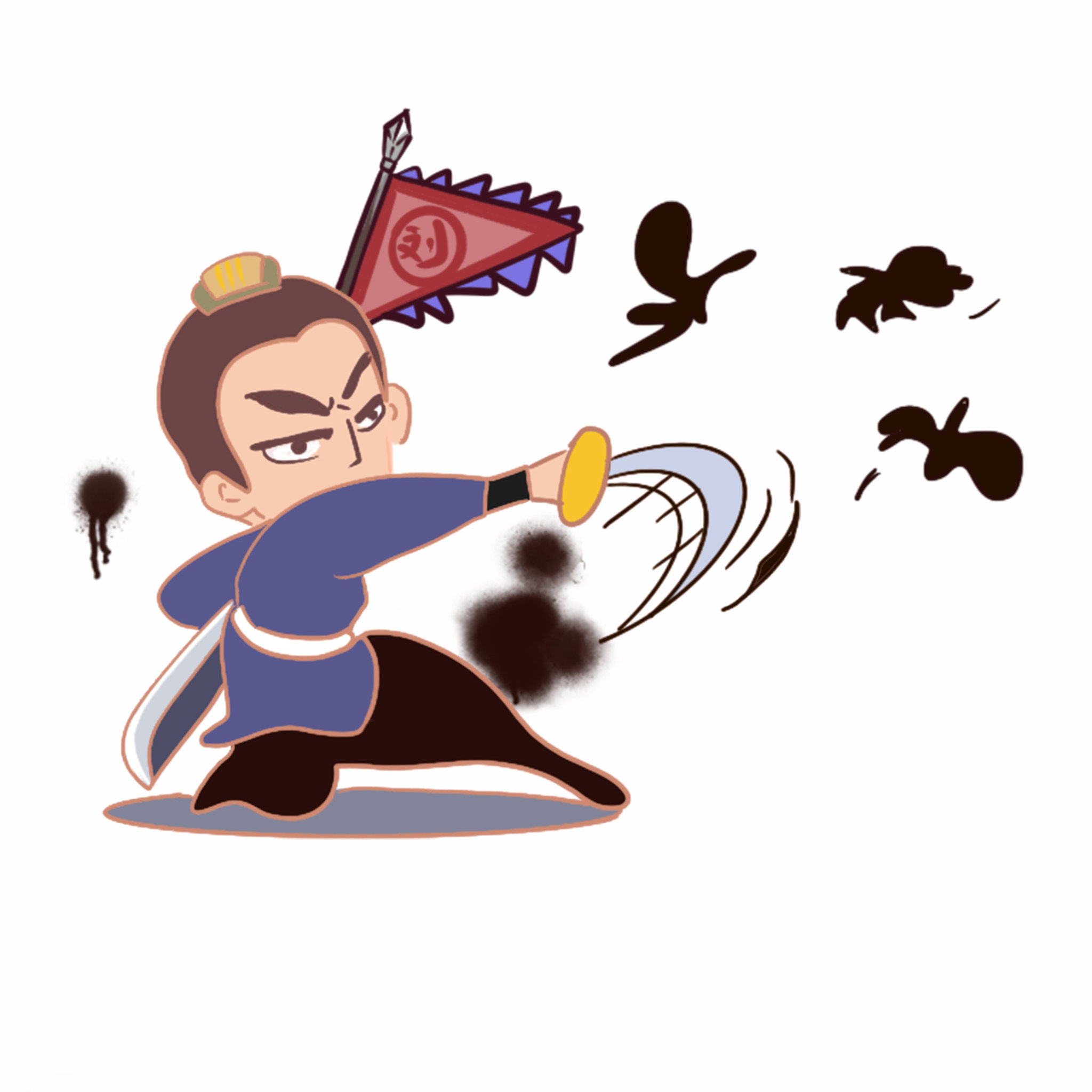 刘秀- zhaozhao - 原创作品 - 视觉中国(shijueme)