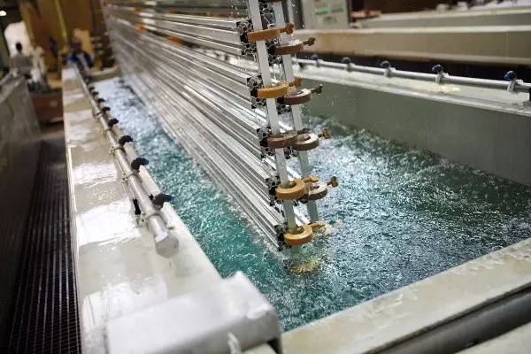 表面处理工艺13 电镀工艺(electroplating)