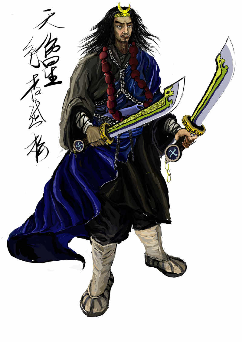 水浒系列之武松