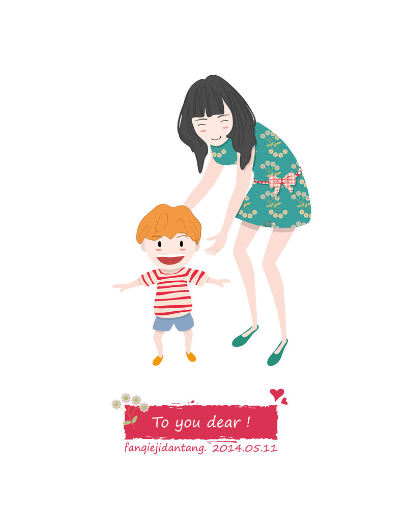 to you dear - 视觉中国设计师社区