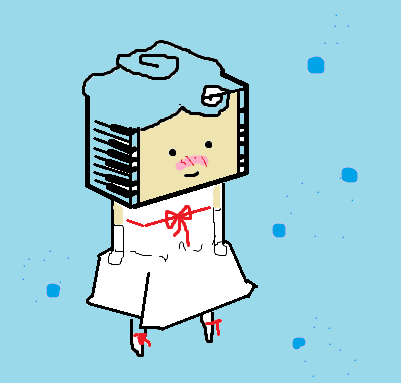 方块人 - 薇薇薇stiletto - 转载作品 - 视觉中国(shijueme)